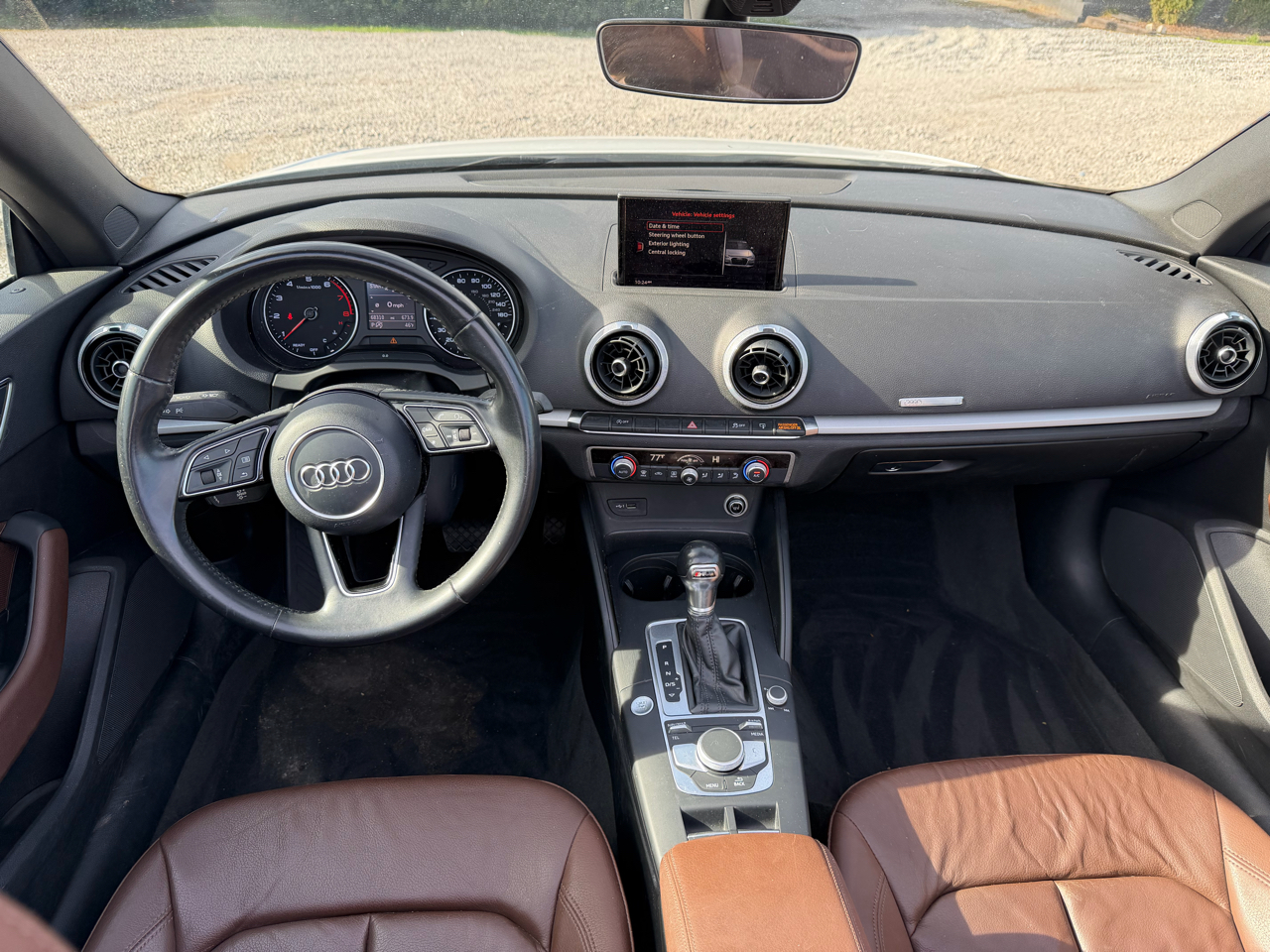Audi A3 2.0T Premium Cabriolet 2017
