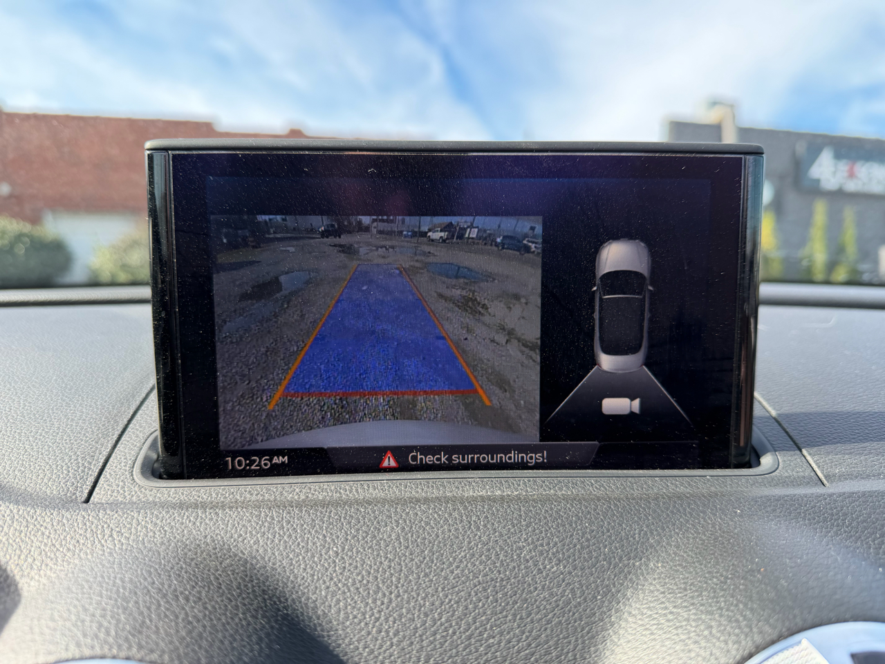 Audi A3 2.0T Premium Cabriolet 2017