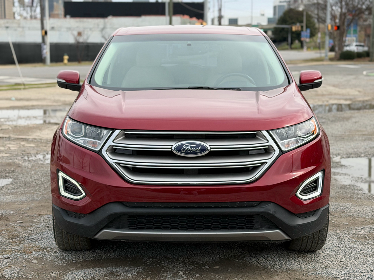Ford Edge SEL AWD 2015