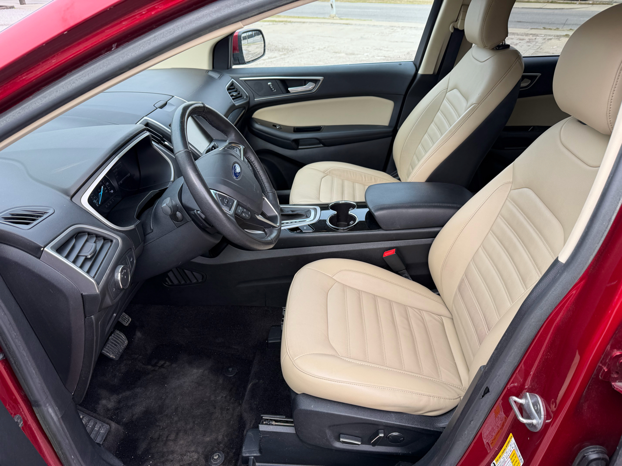 Ford Edge SEL AWD 2015