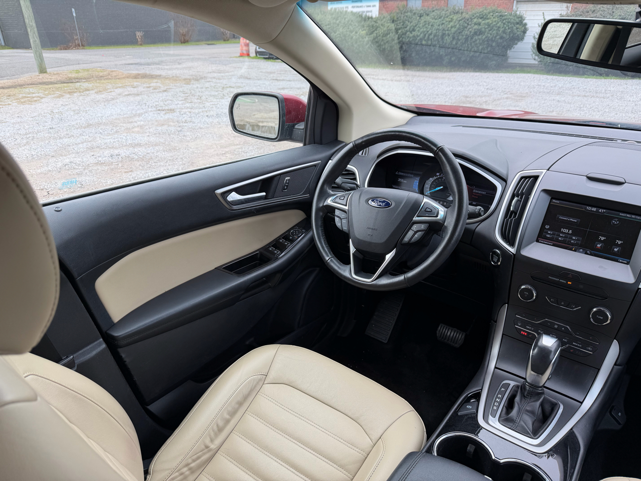 Ford Edge SEL AWD 2015