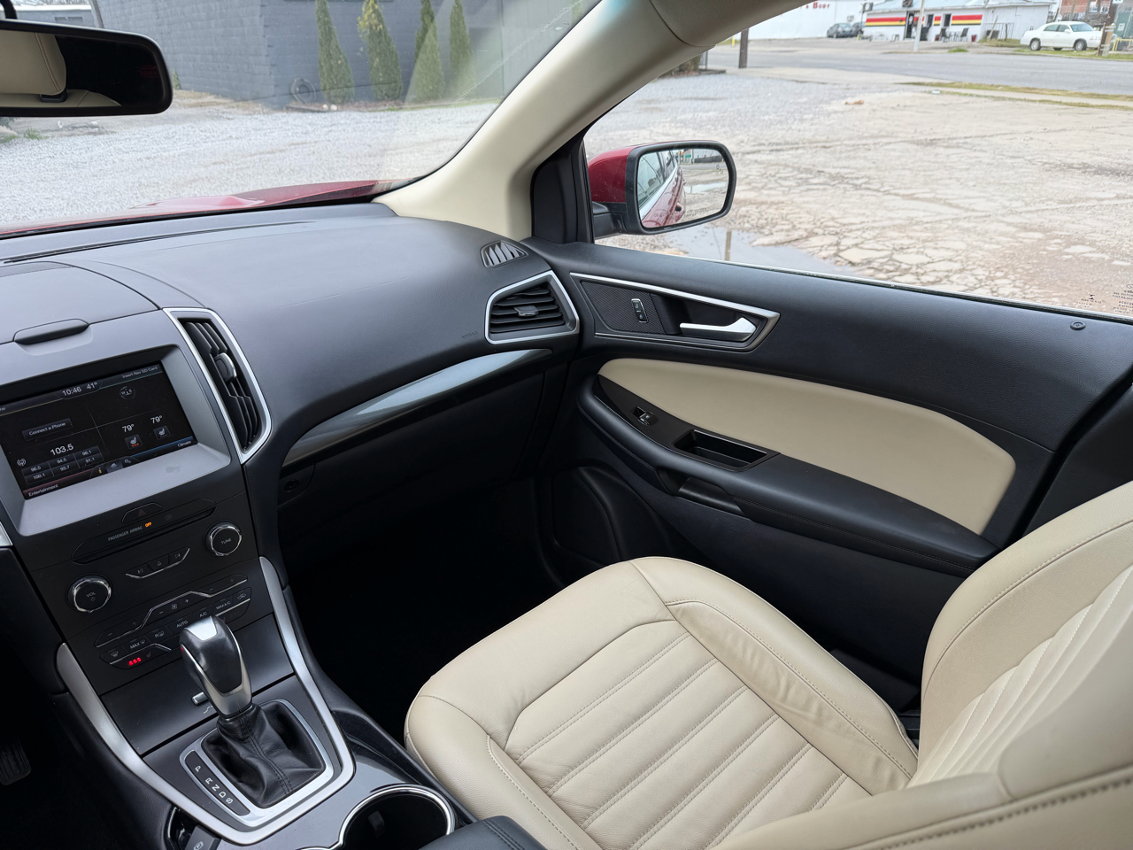 Ford Edge SEL AWD 2015