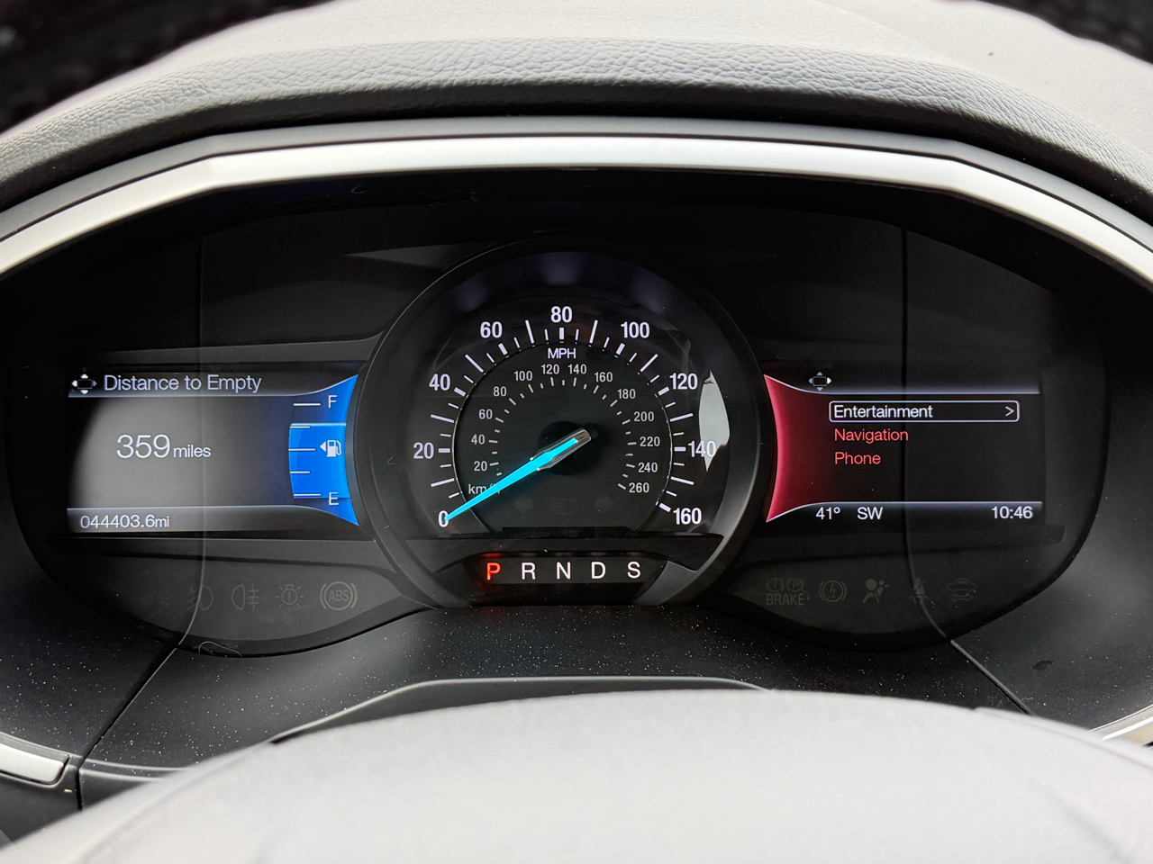 Ford Edge SEL AWD 2015