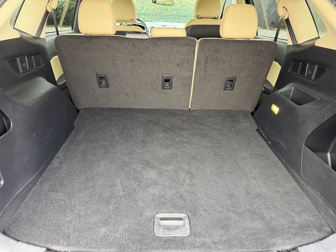 Ford Edge SEL AWD 2015