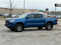 2016 Toyota Tacoma 