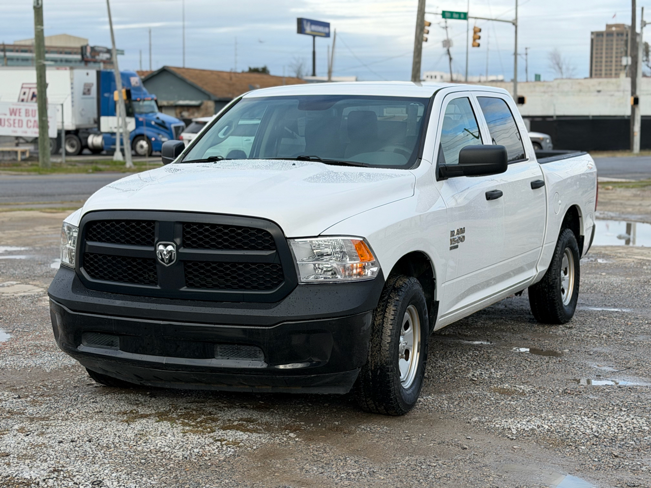 RAM 1500 Classic  2020