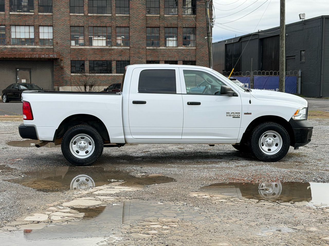 RAM 1500 Classic  2020