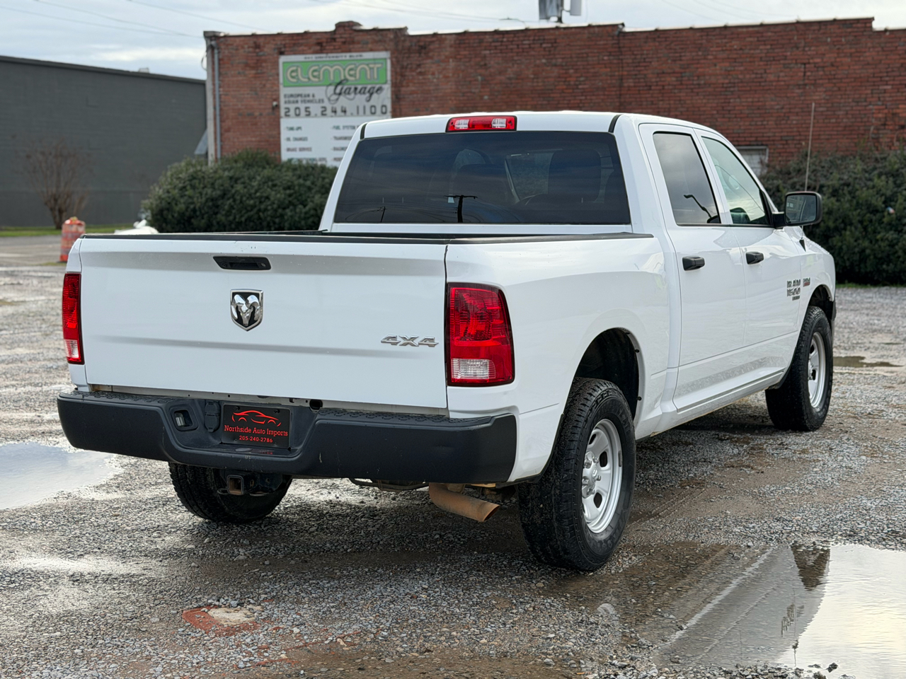 RAM 1500 Classic  2020