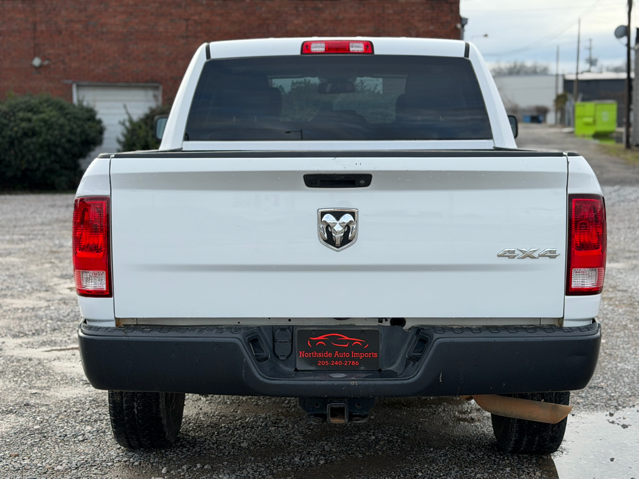 RAM 1500 Classic  2020