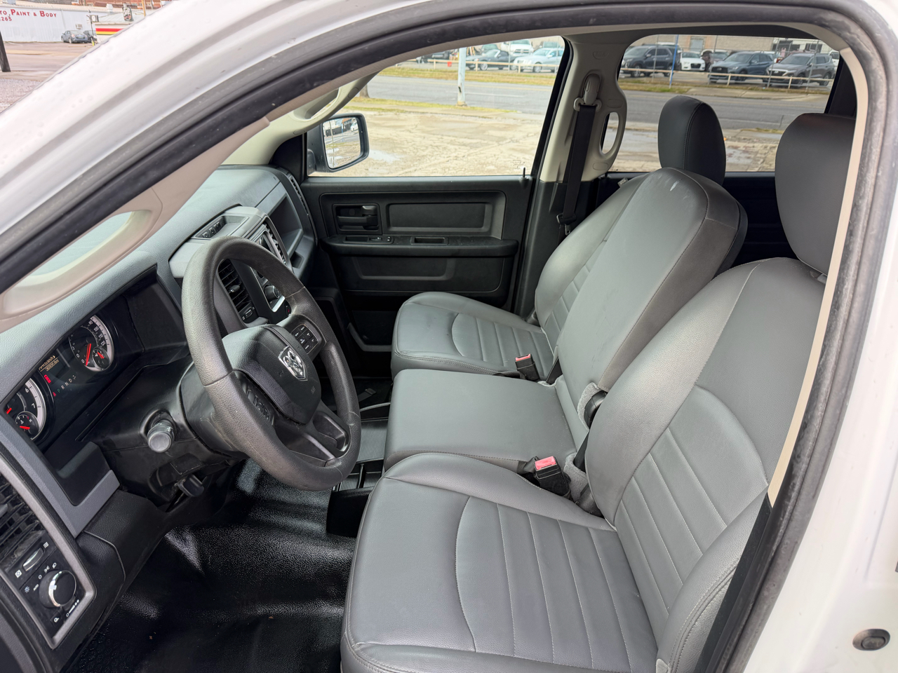 RAM 1500 Classic  2020