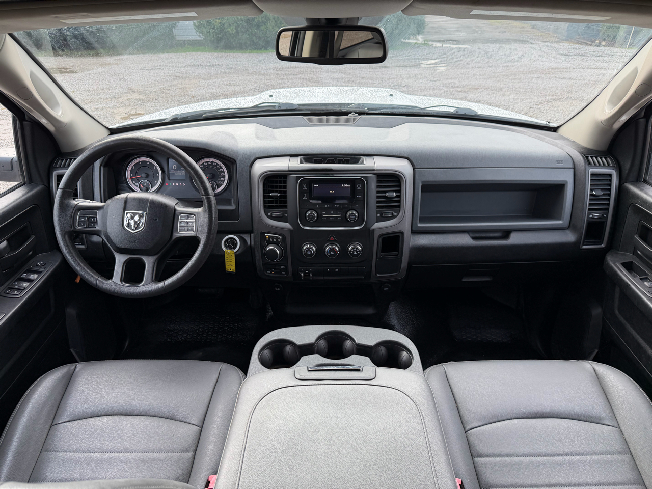 RAM 1500 Classic  2020