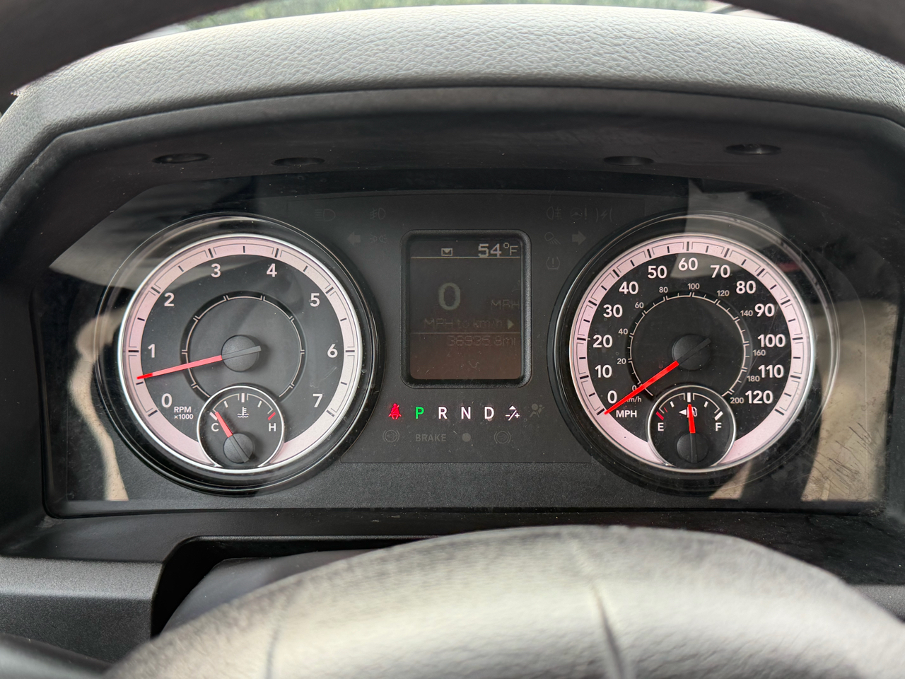 RAM 1500 Classic  2020