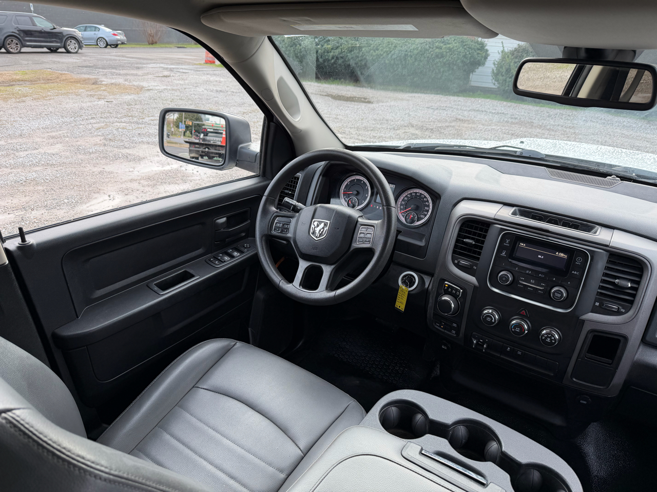 RAM 1500 Classic  2020