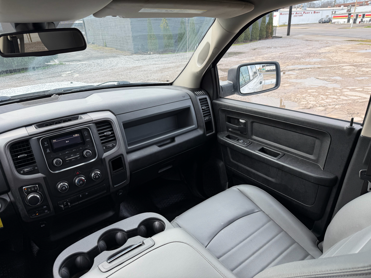 RAM 1500 Classic  2020