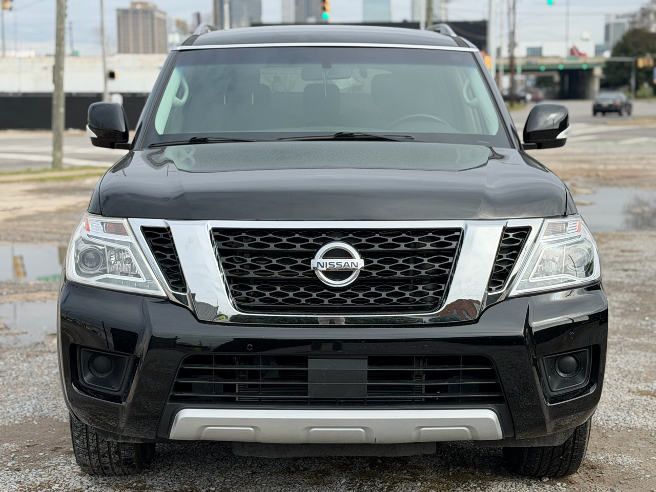 Nissan Armada SV AWD 2017