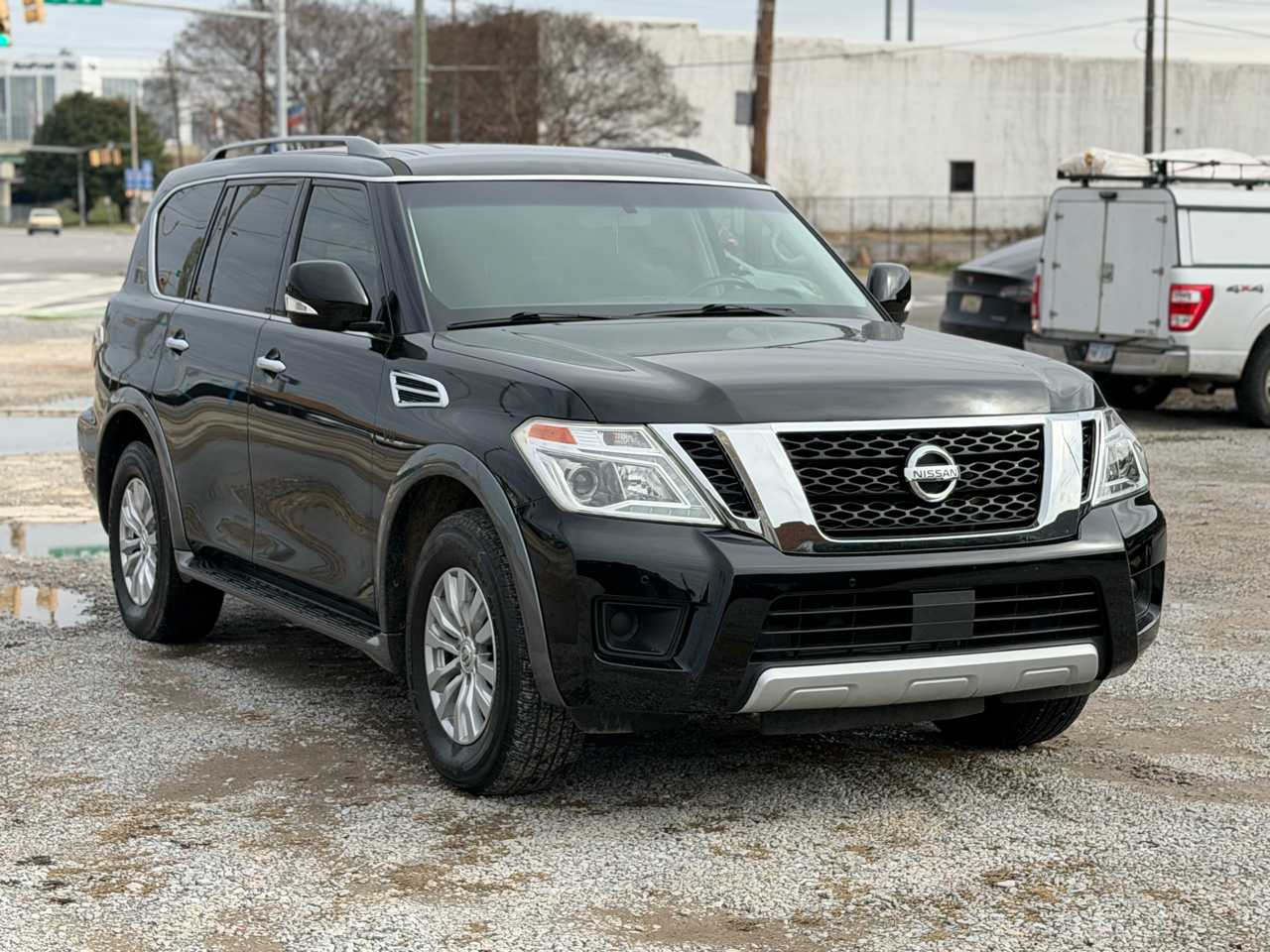 Nissan Armada SV AWD 2017