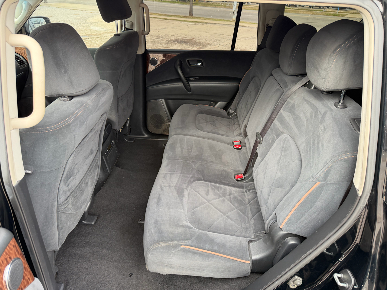 Nissan Armada SV AWD 2017