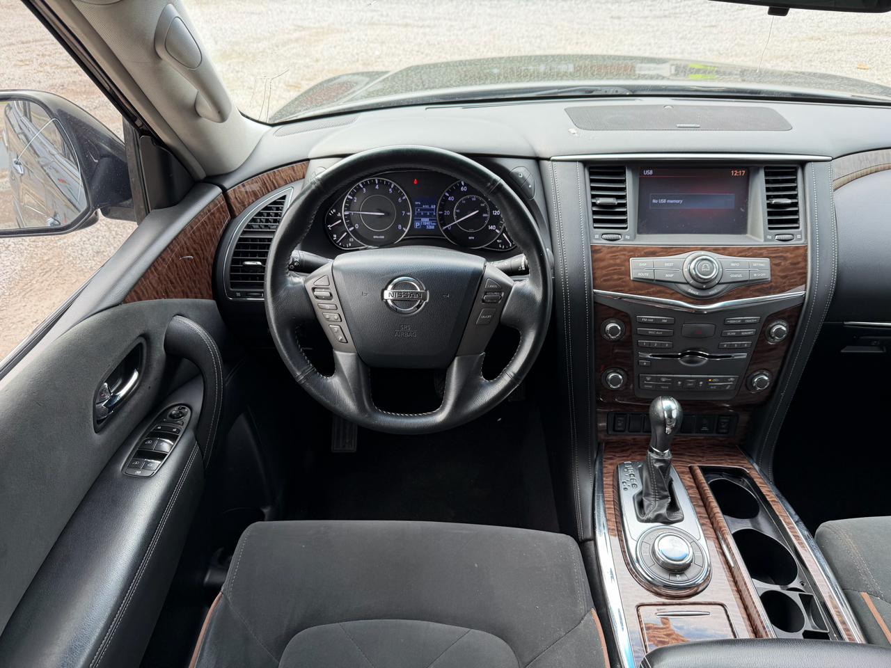 Nissan Armada SV AWD 2017