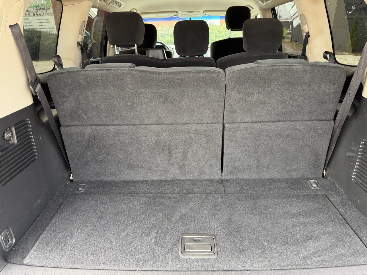 Nissan Armada SV AWD 2017