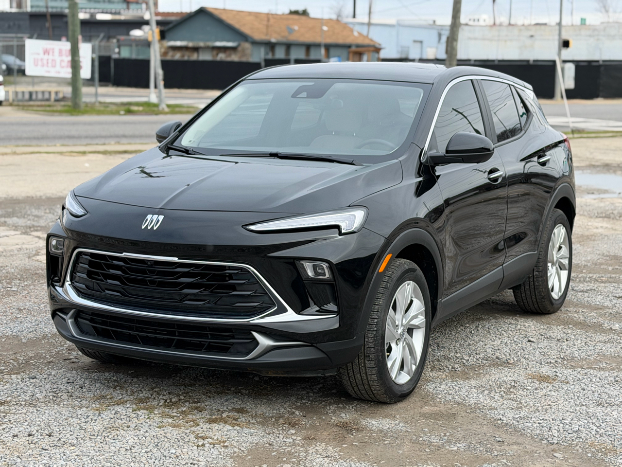 Buick Encore GX Preferred 2026