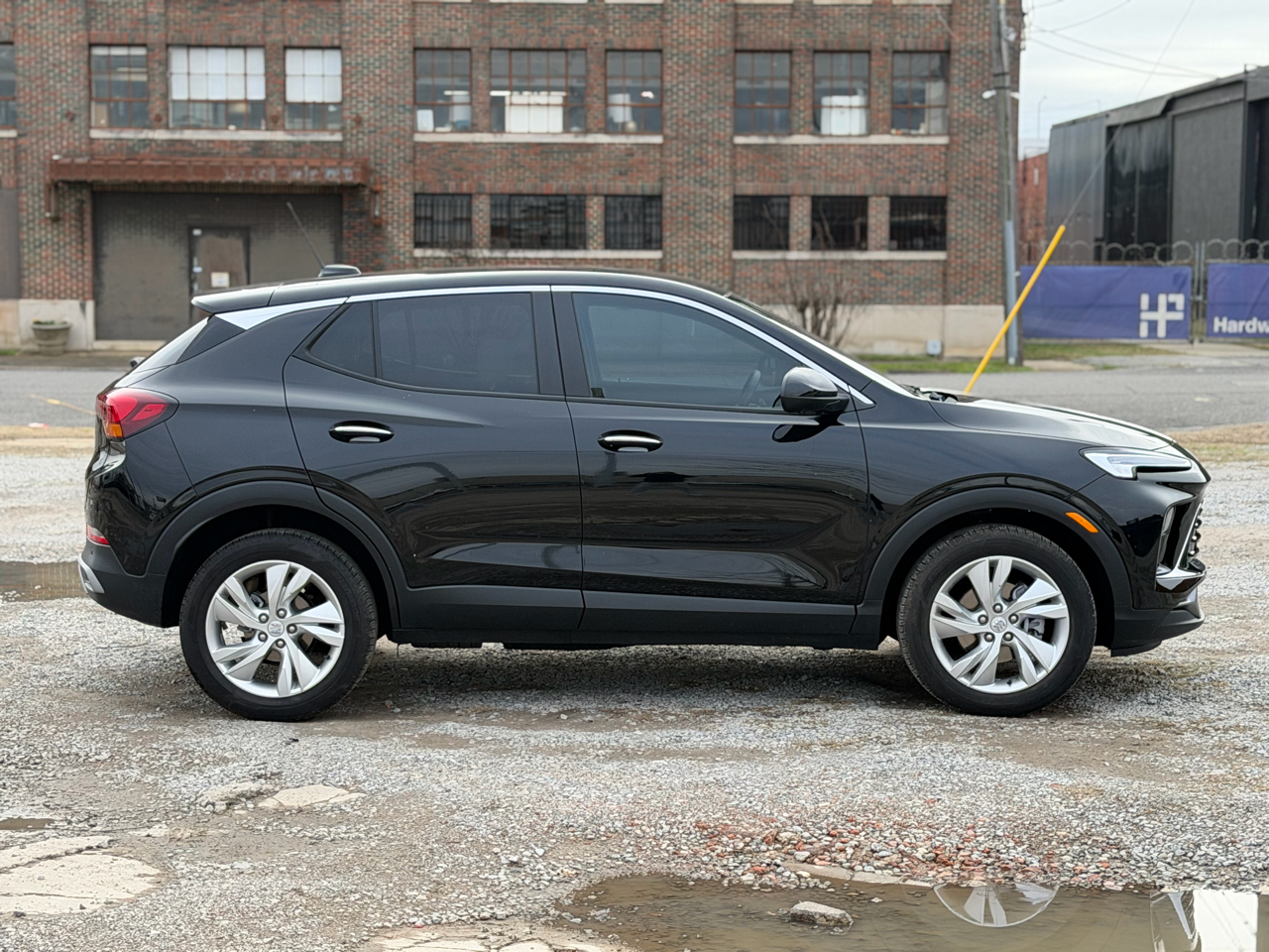 Buick Encore GX Preferred 2026