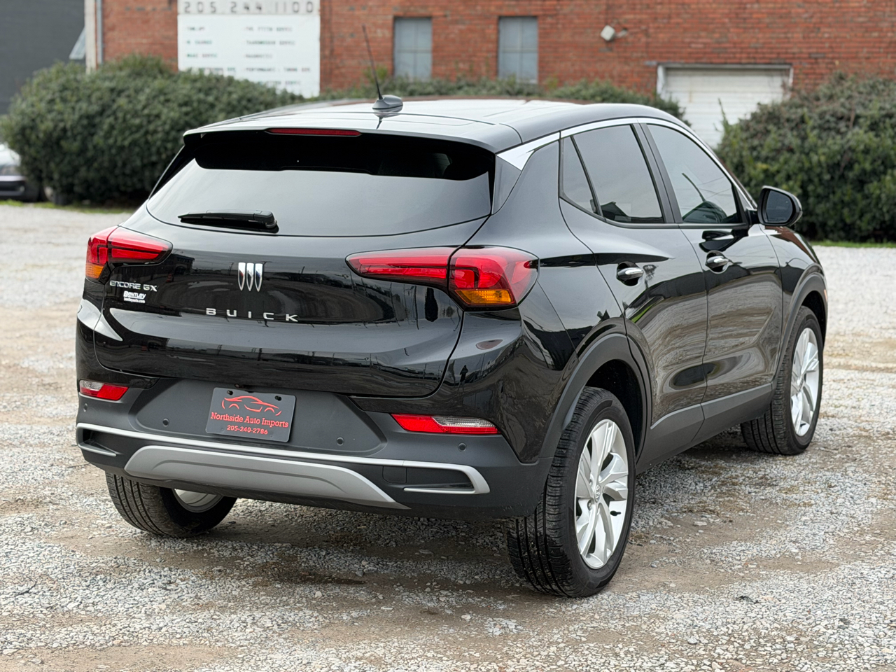 Buick Encore GX Preferred 2026