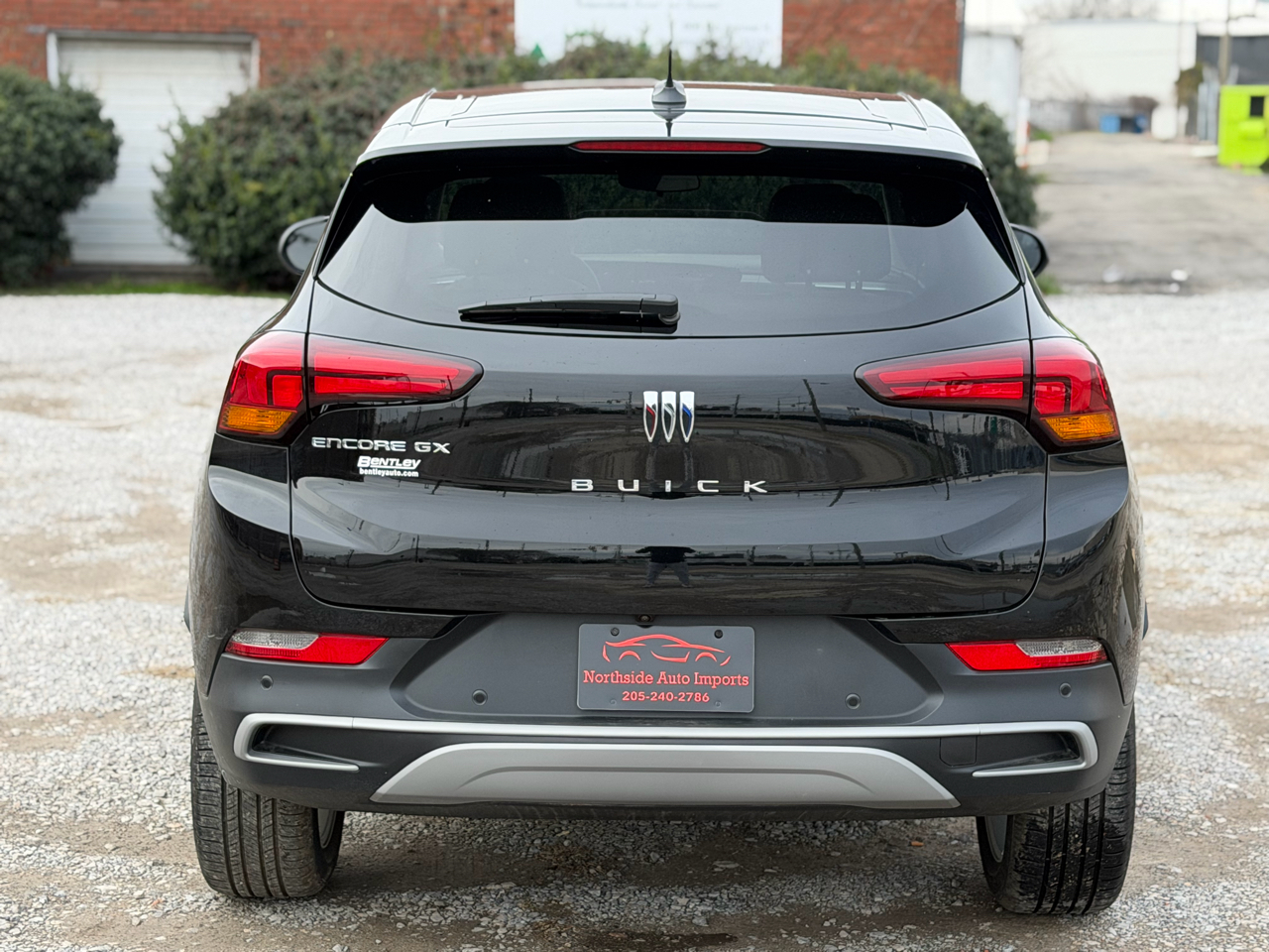 Buick Encore GX Preferred 2026