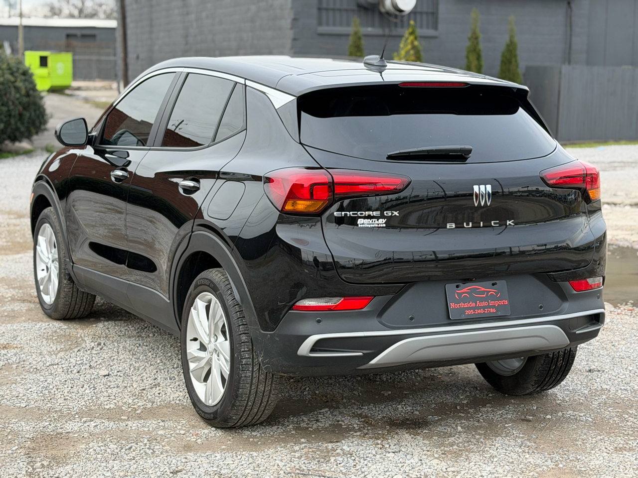 Buick Encore GX Preferred 2026