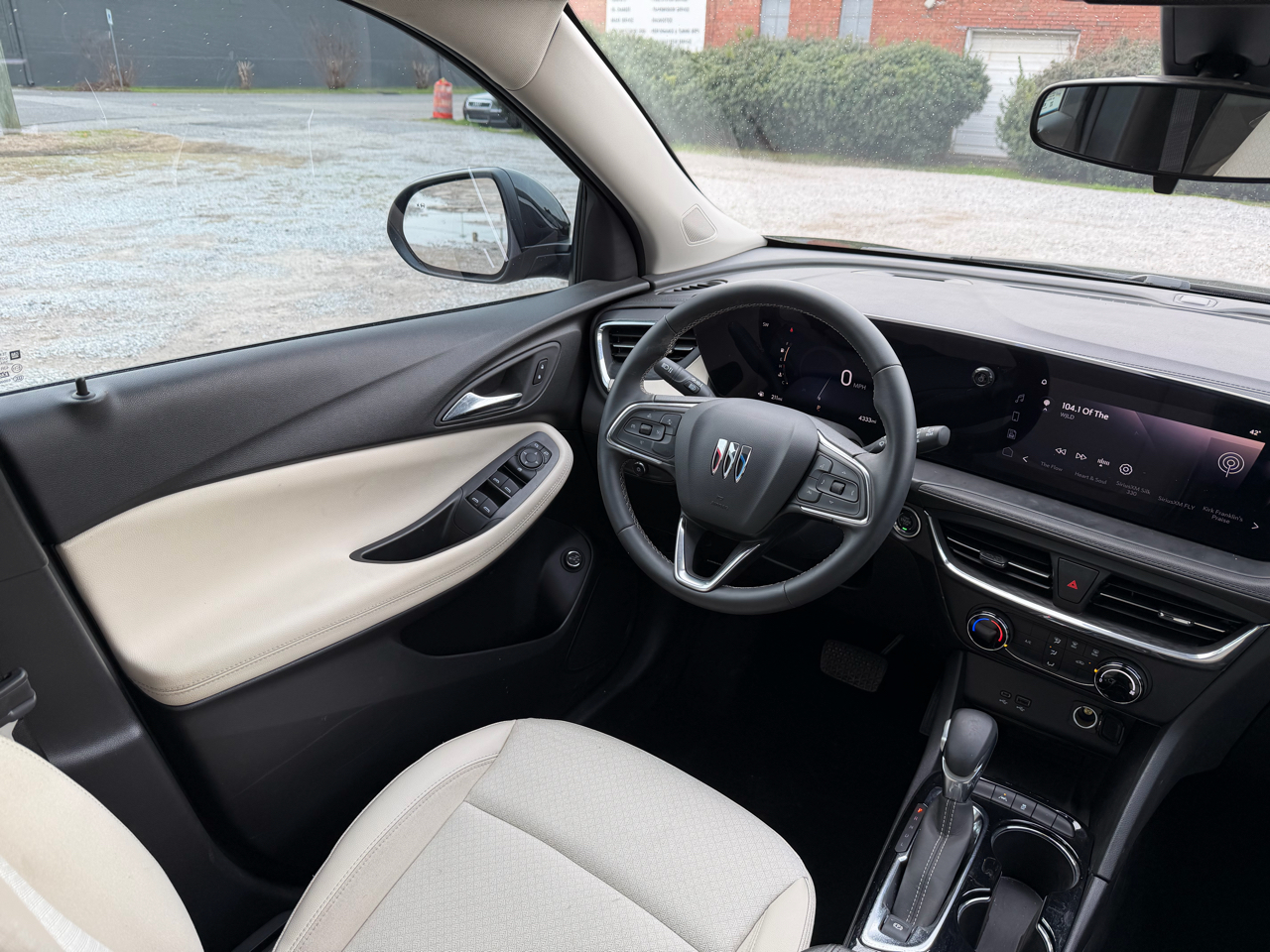 Buick Encore GX Preferred 2026