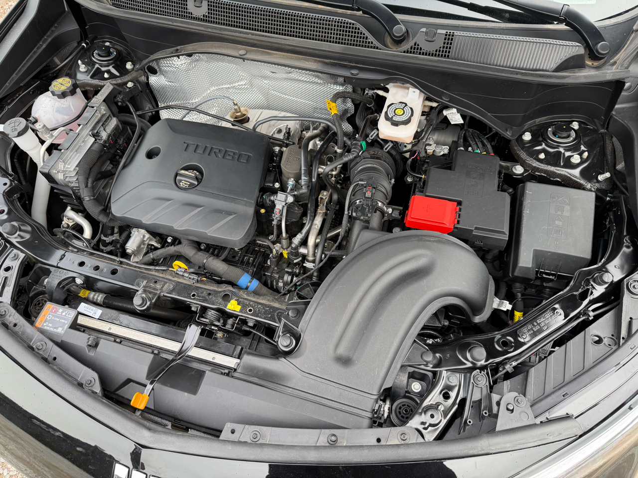 Buick Encore GX Preferred 2026