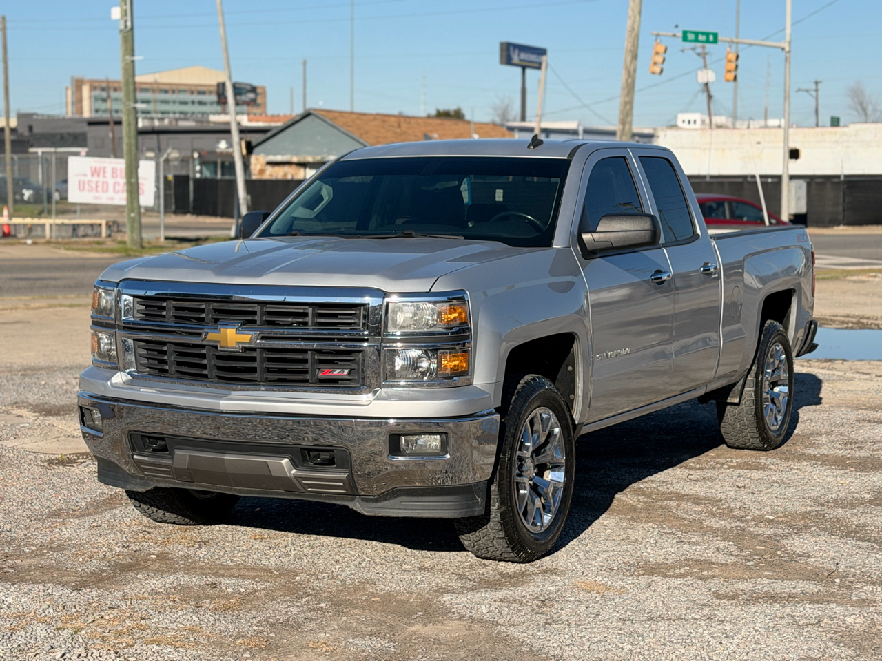 Chevrolet Silverado 1500 LT 2014