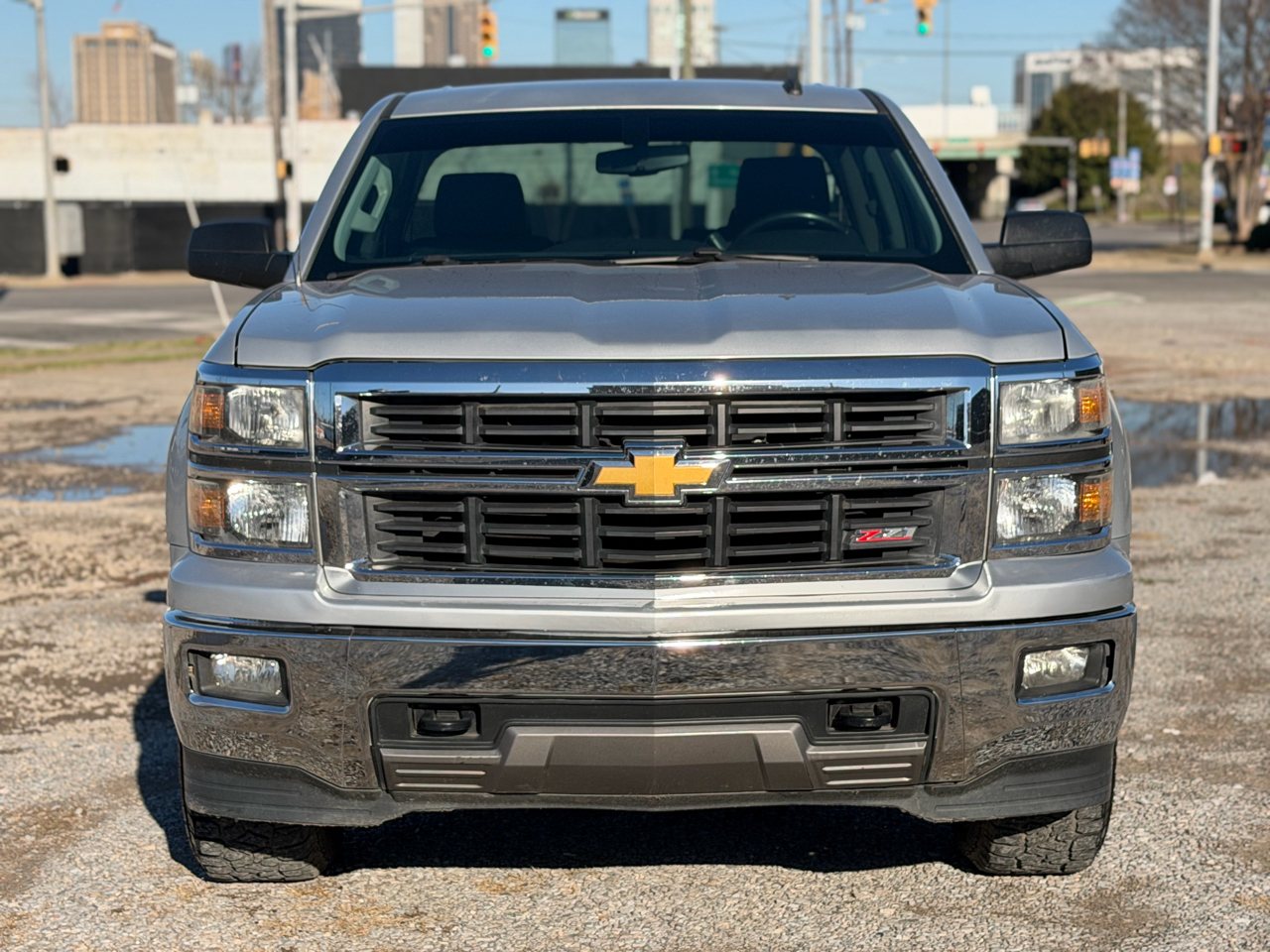 Chevrolet Silverado 1500 LT 2014