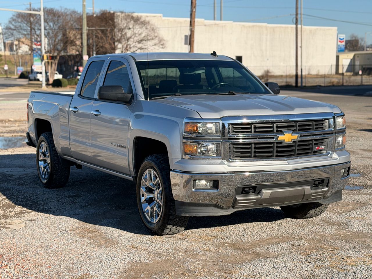 Chevrolet Silverado 1500 LT 2014
