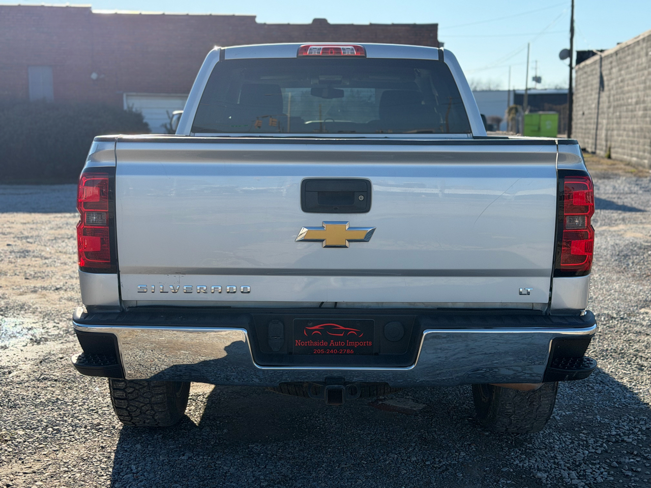 Chevrolet Silverado 1500 LT 2014