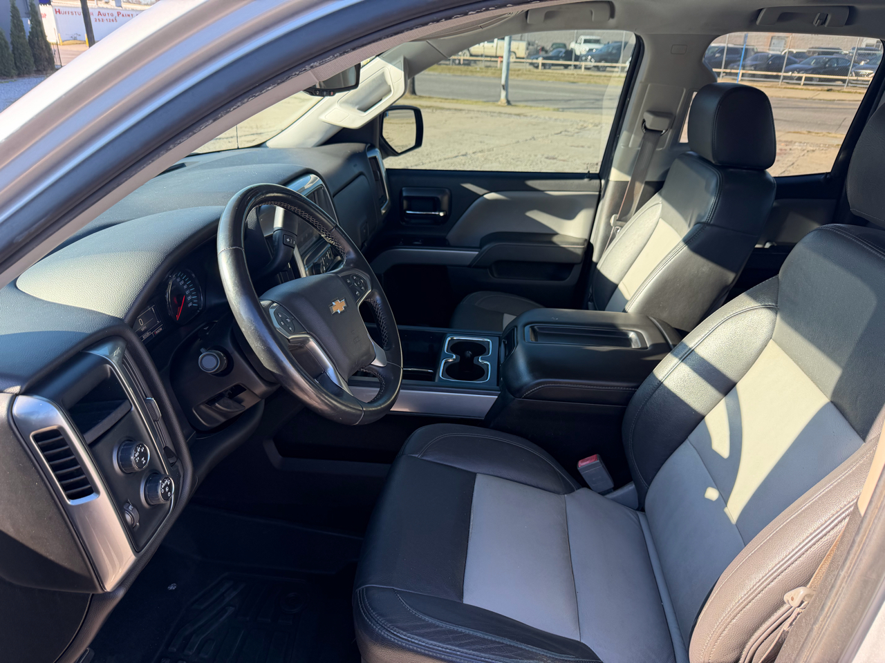 Chevrolet Silverado 1500 LT 2014