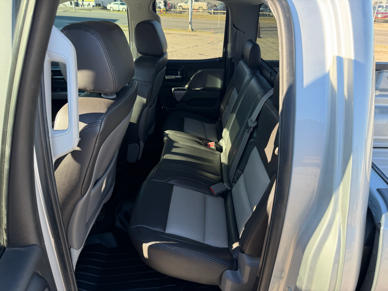 Chevrolet Silverado 1500 LT 2014