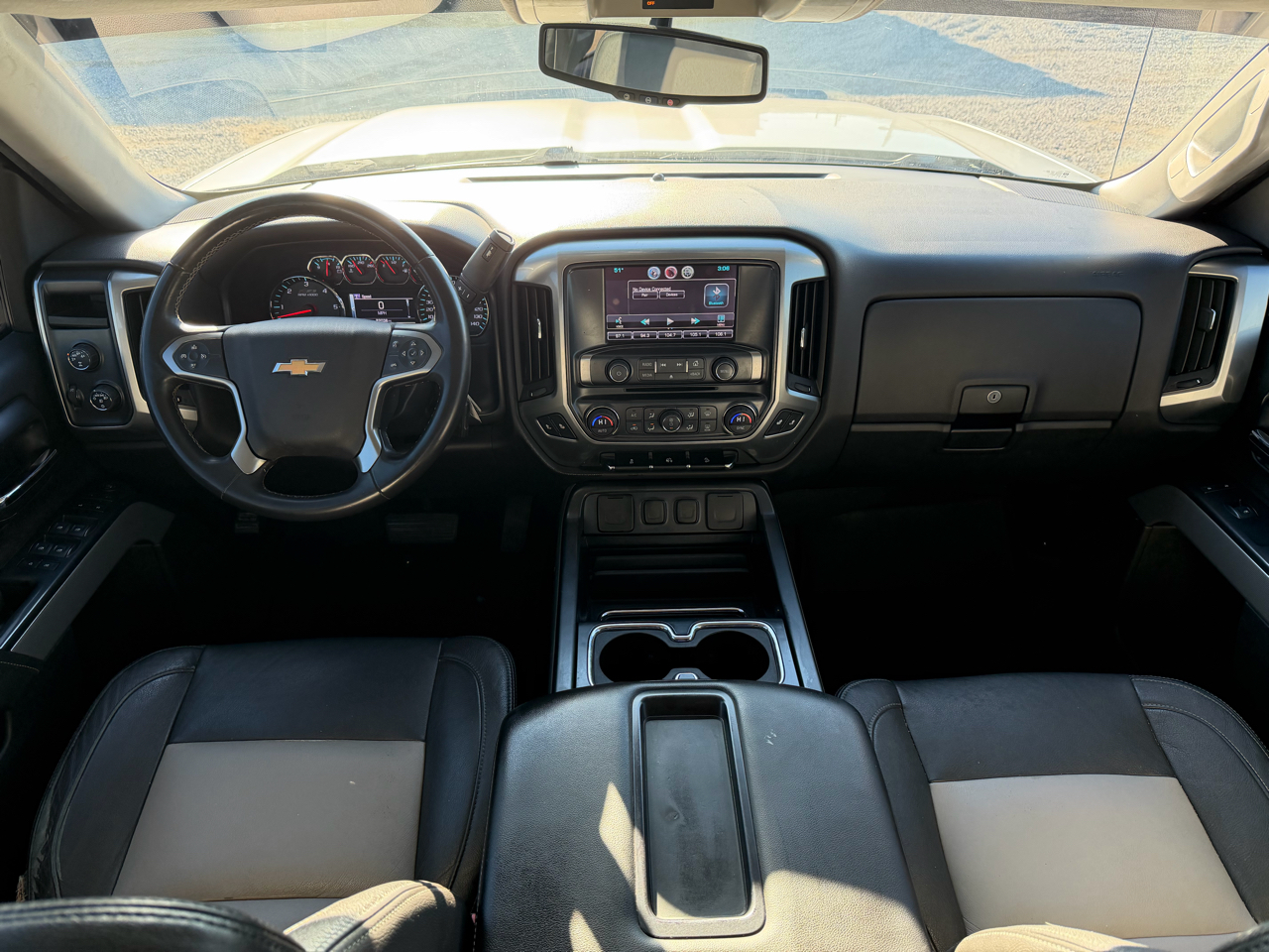 Chevrolet Silverado 1500 LT 2014