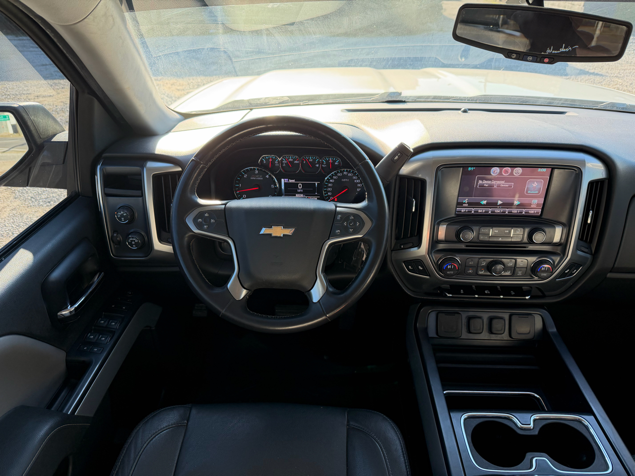 Chevrolet Silverado 1500 LT 2014