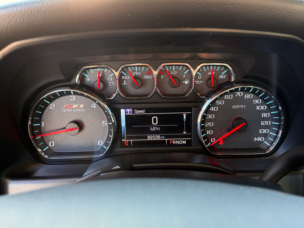 Chevrolet Silverado 1500 LT 2014