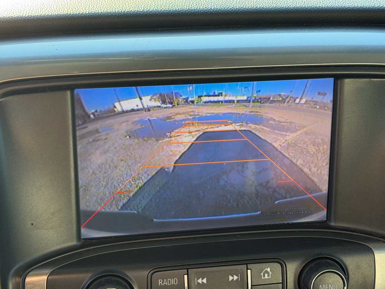 Chevrolet Silverado 1500 LT 2014