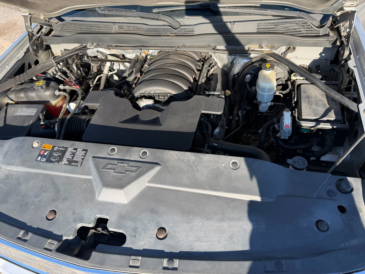 Chevrolet Silverado 1500 LT 2014