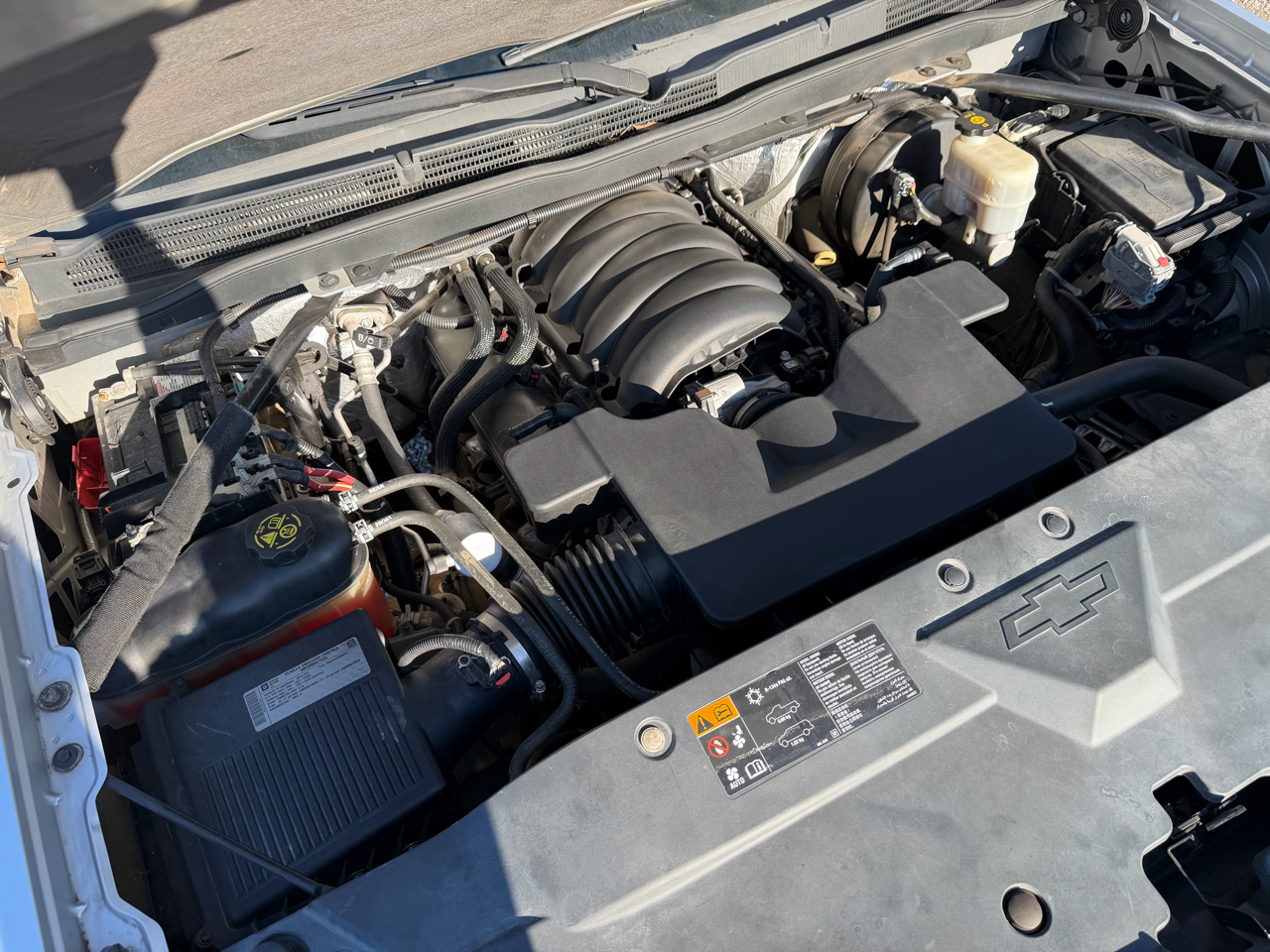 Chevrolet Silverado 1500 LT 2014