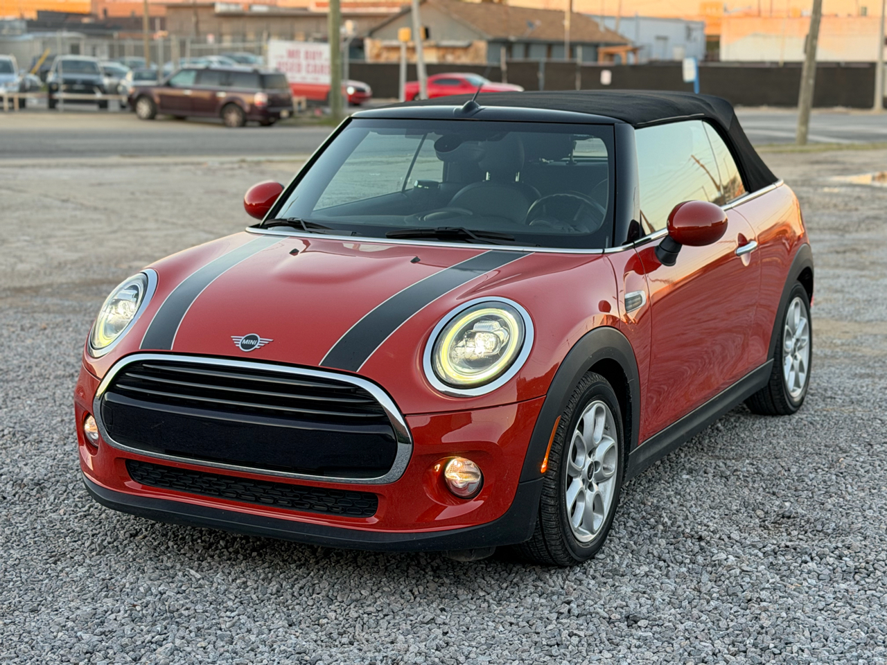 MINI Roadster Base 2019