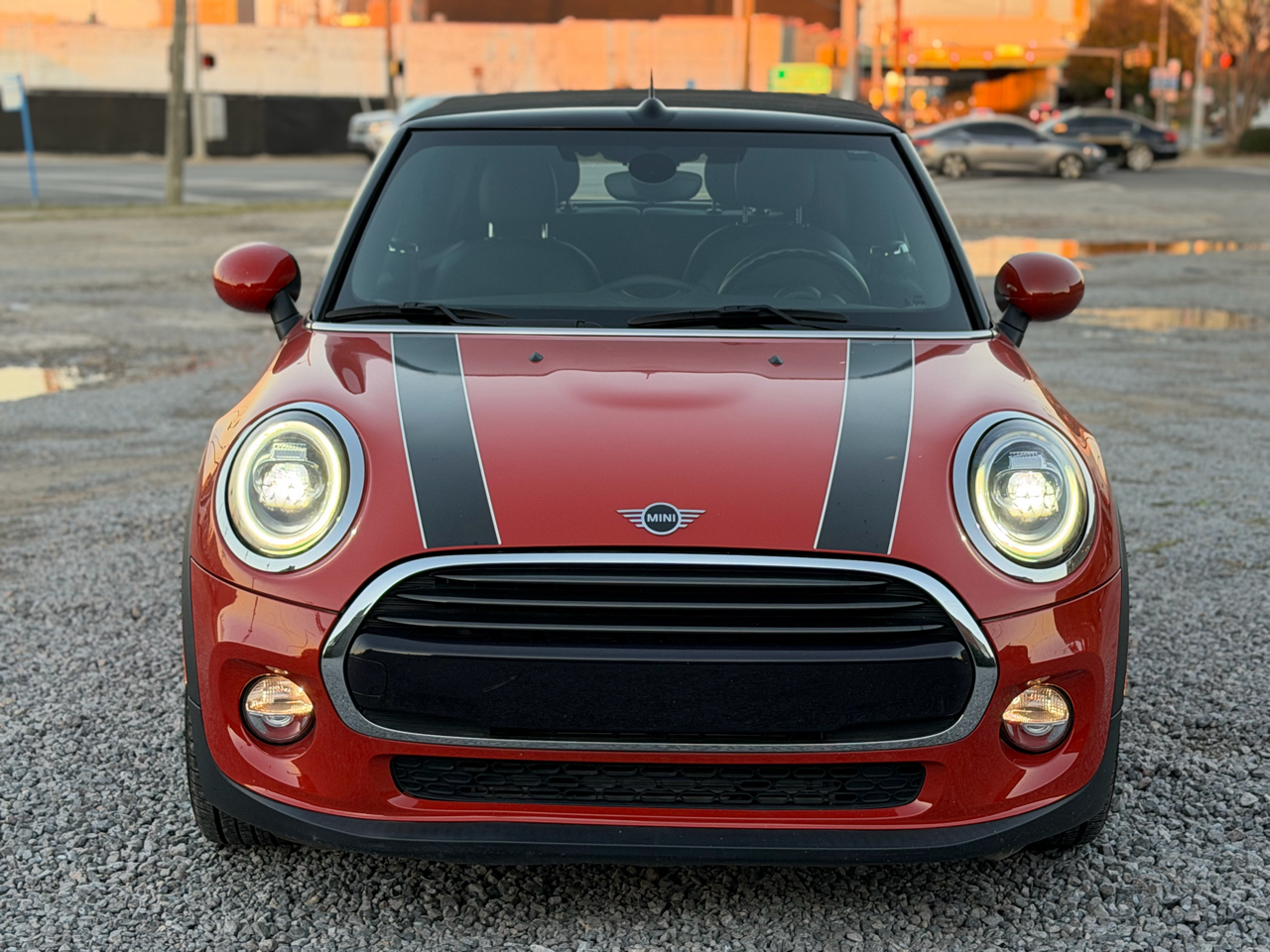 MINI Roadster Base 2019