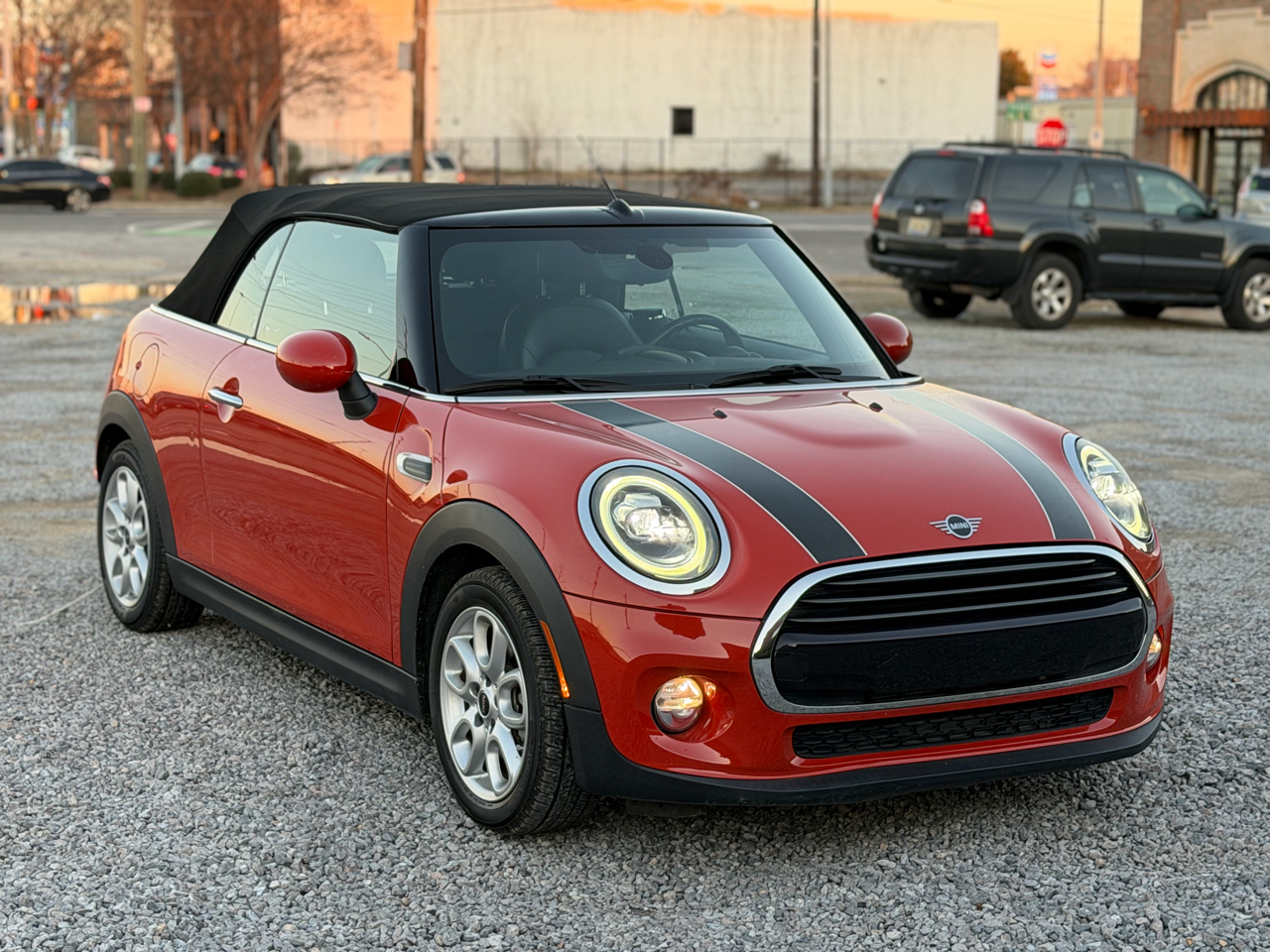 MINI Roadster Base 2019