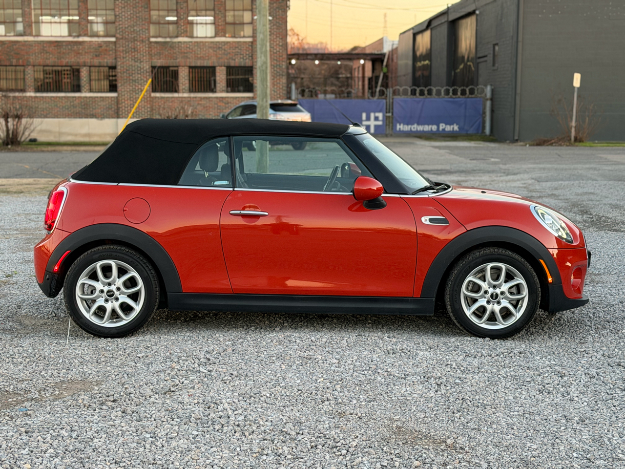 MINI Roadster Base 2019