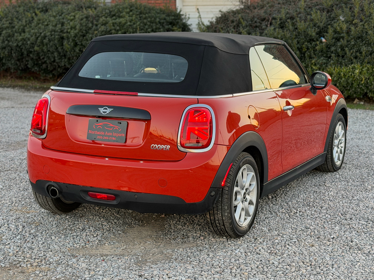 MINI Roadster Base 2019
