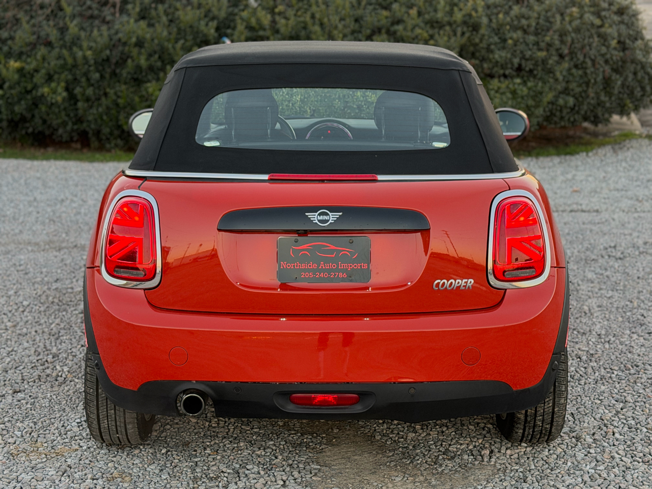 MINI Roadster Base 2019