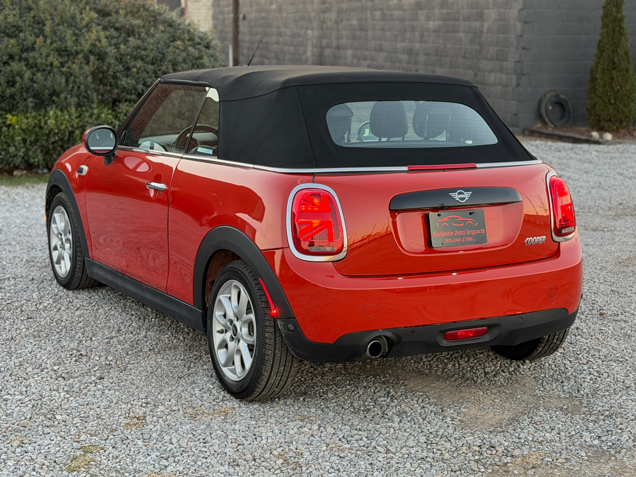 MINI Roadster Base 2019