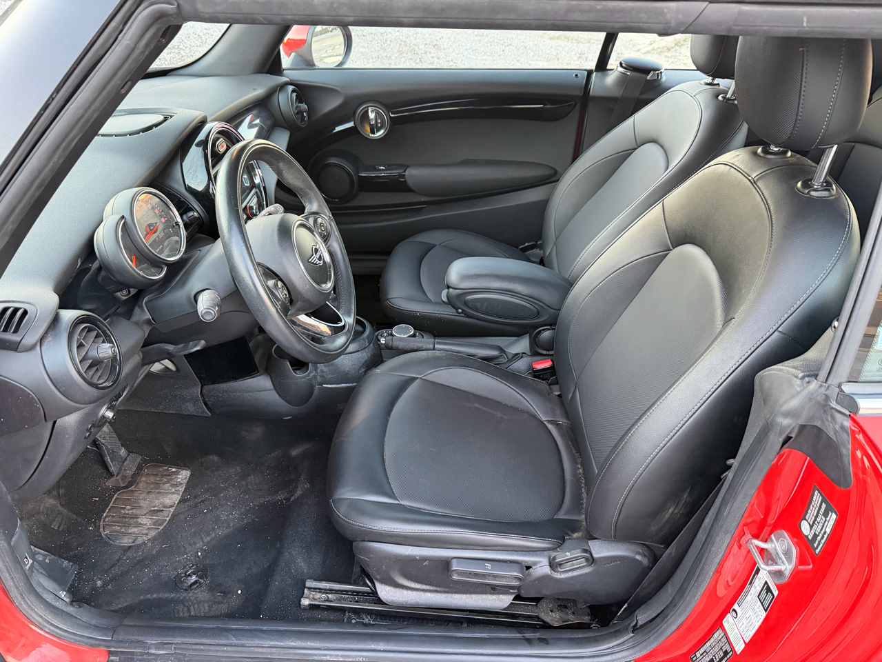 MINI Roadster Base 2019